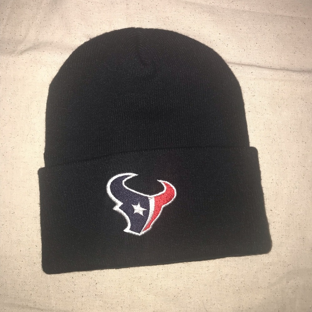 🌟3 for 25🌟Houston Texans beanie
